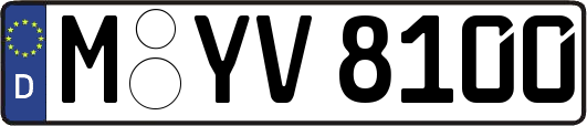 M-YV8100