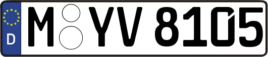 M-YV8105