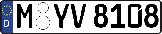 M-YV8108