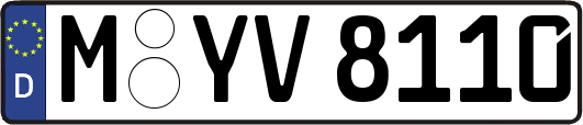 M-YV8110
