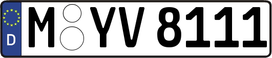 M-YV8111