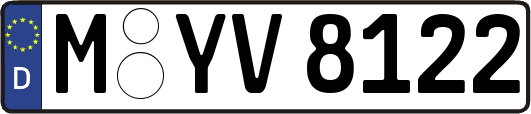 M-YV8122