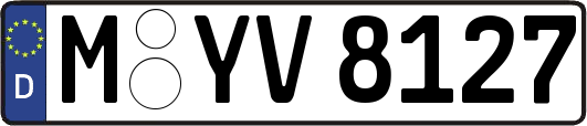 M-YV8127
