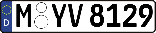 M-YV8129