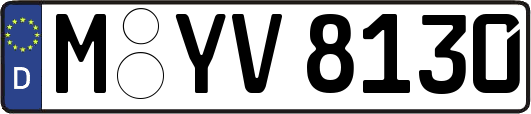 M-YV8130