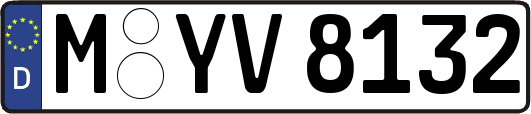 M-YV8132