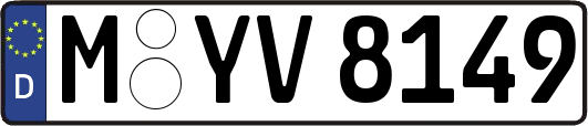 M-YV8149
