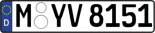 M-YV8151