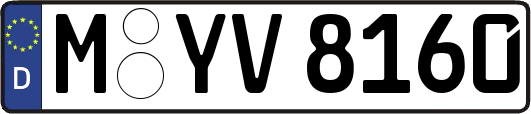 M-YV8160