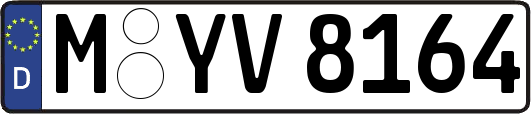 M-YV8164