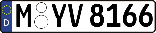 M-YV8166