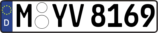 M-YV8169