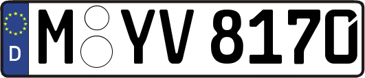 M-YV8170