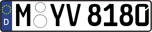 M-YV8180
