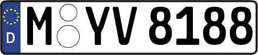 M-YV8188