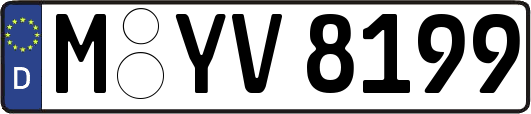 M-YV8199