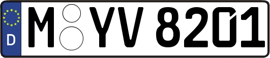 M-YV8201