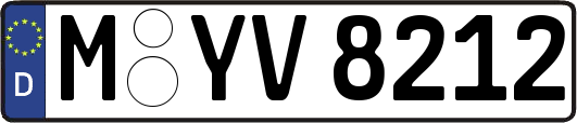 M-YV8212