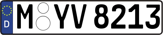 M-YV8213