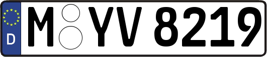 M-YV8219