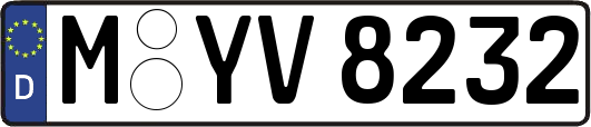 M-YV8232