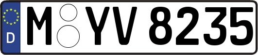 M-YV8235