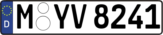 M-YV8241