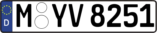 M-YV8251