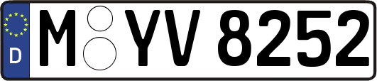 M-YV8252