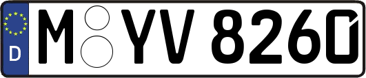 M-YV8260