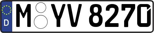 M-YV8270