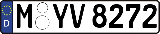 M-YV8272