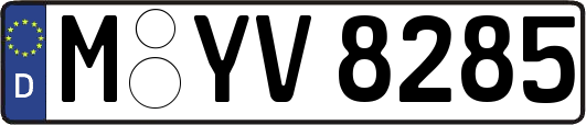 M-YV8285