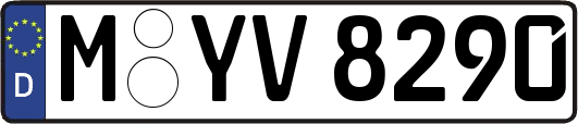 M-YV8290