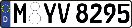 M-YV8295