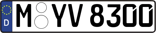 M-YV8300