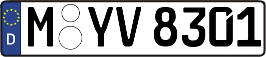 M-YV8301