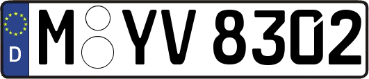 M-YV8302
