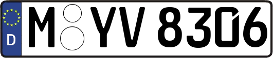 M-YV8306