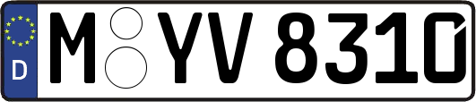M-YV8310