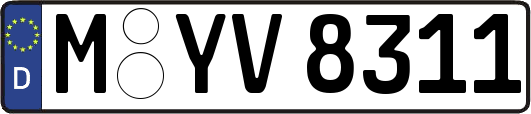 M-YV8311