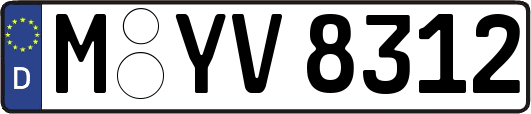 M-YV8312