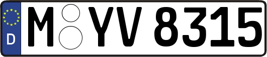 M-YV8315