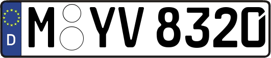 M-YV8320