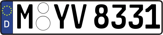 M-YV8331