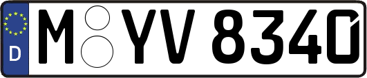 M-YV8340