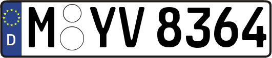 M-YV8364