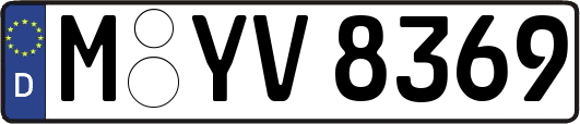 M-YV8369