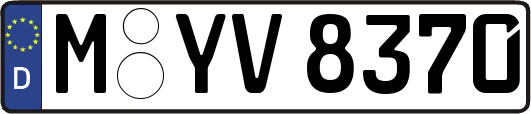 M-YV8370