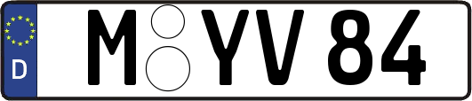 M-YV84